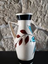 Vase-pichet vintage West-Germany