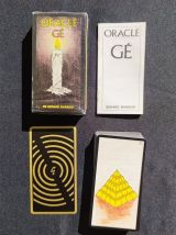 Oracle divinatoire français "Gé" 1991