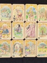 Tarot divinatoire Christian 1991