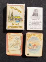 Tarot divinatoire Christian 1991