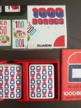 1000 bornes Dujardin , vintage