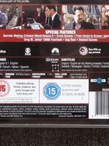 Série TV- Criminal Minds- Season 4 Complete- 7 DVD 