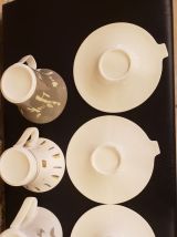 Lot de 3 tasses à thé en porcelaine NESTLE Spécial T