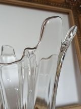 Vase Luxval Art Deco Cristal 