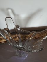 Vase Luxval Art Deco Cristal 