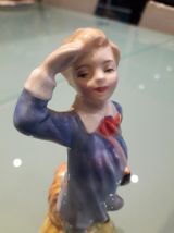 Figurine en porcelaine Royal Doulton