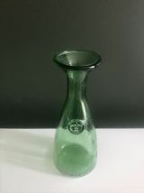 Carafe verre fleur de Lys Italie