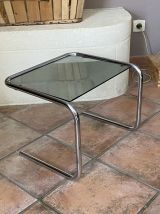 Table de chevet vintage. 1970. 