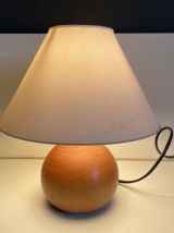 Lampe de chevet années 70