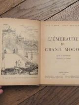 L'Emeraude du Grand Mogol- LN Lavolle- Fleurus  