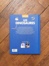 Les Dinosaures- Glénat- Atlas Junior  