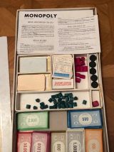 Monopoly vintage édition française