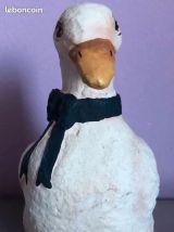 Figurine canard