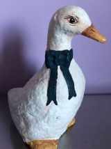 Figurine canard