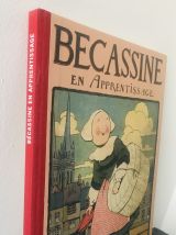 Bécassine en apprentissage