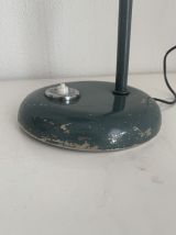 Lampe vintage 1950 Jumo GS1 vert viride - 55 cm