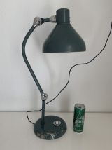 Lampe vintage 1950 Jumo GS1 vert viride - 55 cm