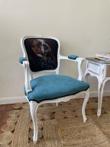 Fauteuil Bull dog