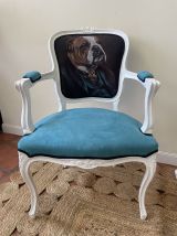 Fauteuil Bull dog