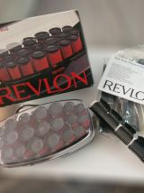 ✅ Revlon Vintage Bigoudis Chauffants