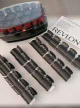 ✅ Revlon Vintage Bigoudis Chauffants