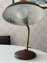 Lampe de bureau années 50