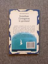 Jonathan Livingston Le Goéland- Richard Bach- Castor Poche 