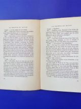 La Relève du Matin- Numéroté- Henry de Montherlant 