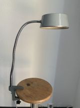 Lampe vintage 1950 Jumo industrielle atelier usine - 55 cm