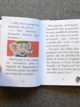 Mini Loup et Le Trésor- Philippe Matter- Hachette Jeunesse  