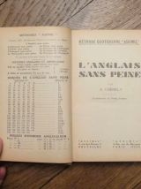 L'Anglais Sans Peine- A Cherel- Assimil    