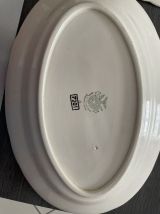 Service villeroy et bosch 16 assiettes  2 plats 