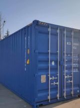 Box maritime de stockage de 12 metres