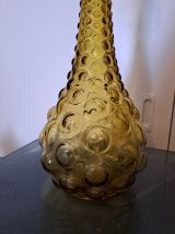 Bouteille d'Empoli dites Genie Bottle. 50 cm. 