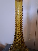 Bouteille d'Empoli dites Genie Bottle. 50 cm. 