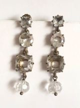 Boucles d'oreilles Les Néréides