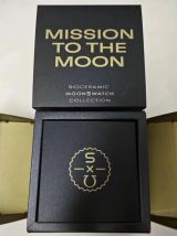 Swatch x Omega Bioceramic Moonswatch Mission to the Moon