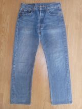 Levi's 501 vintage made in France de 1997