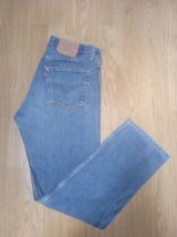 Levi's 501 vintage made in France de 1997