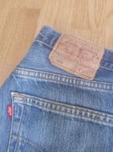 Levi's 501 vintage made in France de 1997