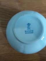 boite en porcelaine West Germany Kayser