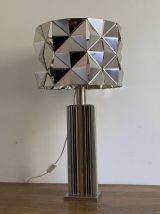 Lampe vintage. 1970. Space age