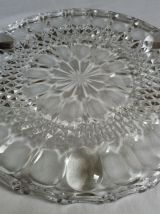 Dessous de plat verre ou cristal 