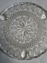 Dessous de plat verre ou cristal 