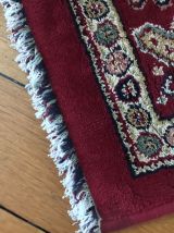 Petit tapis Moyen Orient vintage