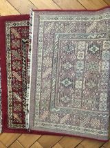 Petit tapis Moyen Orient vintage