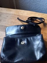 Sac pochette cuir 