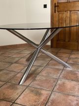 Table Renato ZEVI pour ROCHE BOBOIS. 1970. 