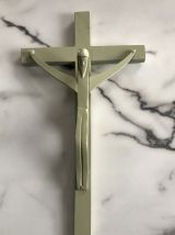 Crucifix moderniste 