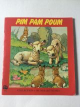 Livre enfant  PIM PAM POUM